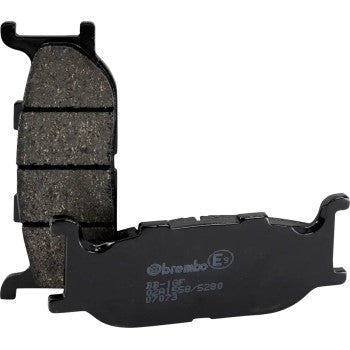 BREMBO Brake Pad Carbonceramic 07073 7073