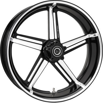 ARLEN NESS Wheel - Factory 24 - Front/Rear - Black/Contrast Cut - 18x5.5 2024-2025 71-420