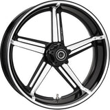 ARLEN NESS Wheel - Factory 24 - Front/Rear - Black/Contrast Cut - 18x5.5 2024-2025 71-420