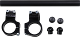 VORTEX Clip-On Handlebar - 43 mm - 7° - Black CL0043K