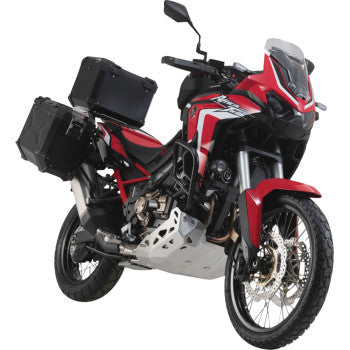 SW-MOTECH Adventure Luggage System - Black - Africa Twin '19-'21 ADV.01.950.75002/B