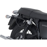 SW-MOTECH SysBag Side Bag System - Black - Triumph Thruxton 900 '04-'15 BC.SYS.11.509.31200B