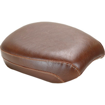 MUSTANG Seat Pasngr Tripr Brwn W/ Toast Thread 84155