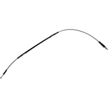 MOOSE RACING Brake Line - Stainless Steel K01-1-043/P