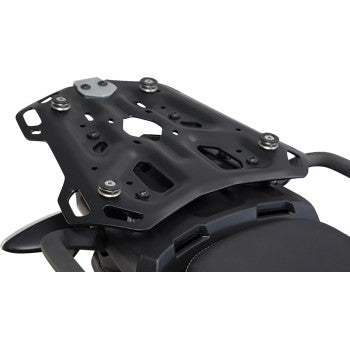 SW-MOTECH DUSC Hard Case System - Black - Triumph Tiger 800 '10-'19 GPT.11.747.65000/B