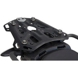 SW-MOTECH TRAX ADV Top Case System - Silver - Triumph Tiger 800 '10-'19 GPT.11.747.70001/S