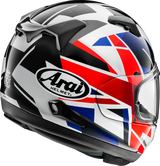 ARAI Signet-X Helmet - Flag UK - Medium 0101-16193