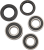 PIVOT WORKS Wheel Bearing Kit - Rear - Suzuki PWRWK-S17-400