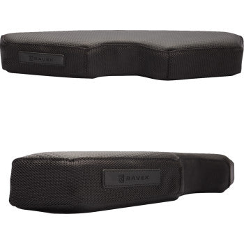 RAVEK Heavy Duty Adjustable Armrests - Polaris RZR XP 64-306