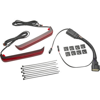 CIRO Bag Blade® - Red Lens 42019