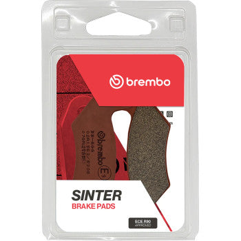 BREMBO Brake Pad Sd Sint Fr/Rr 07GR25SD