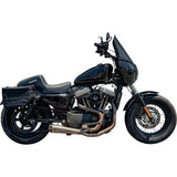SLYFOX Slyfox Seat - Gray Logo - Black Vinyl w/ Slipstop - Carbon Fiber - XL  4684B-slyfox
