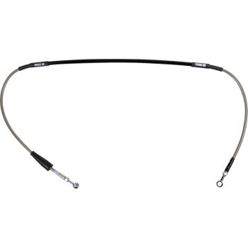 MOOSE RACING Brake Line - Stainless Steel RM 85  2005-2012 S01-1-035/P