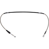 MOOSE RACING Brake Line - Stainless Steel RM 85  2005-2012 S01-1-035/P
