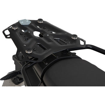 SW-MOTECH TRAX ADV Top Case System - Silver - BMW F650GS/F700GS/F800GS '08-'18 GPT.07.558.70000/S