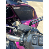 KODLIN USA Master Cylinder Cover - Black KUS25855