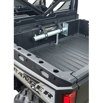 MOOSE UTILITY Jack with Crank Handle - Extended Height - with Rollcage Mount - Universal 4110-0201