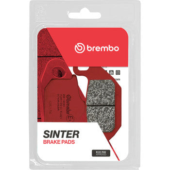 BREMBO Brake Pad Sinter Sa 07KA08SA