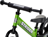 STRIDER 12" Sport Balance Bike - Green ST-S4GN