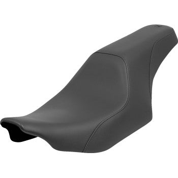 SADDLEMEN Seat - Profiler™ - Black - FLT/FLH '23-'24 823-07-047