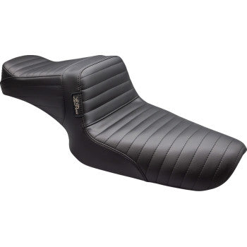LE PERA Tailwhip Seat - Pleated - XL '83-'03 L-586PT