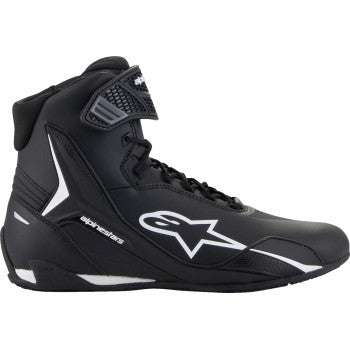 ALPINESTARS Faster-4 Shoes - Black/White - US 13 2510425-12-13