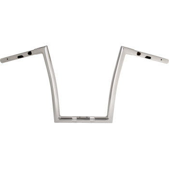 TODD'S CYCLE Handlebar - 14" - Chrome TD-125-14C