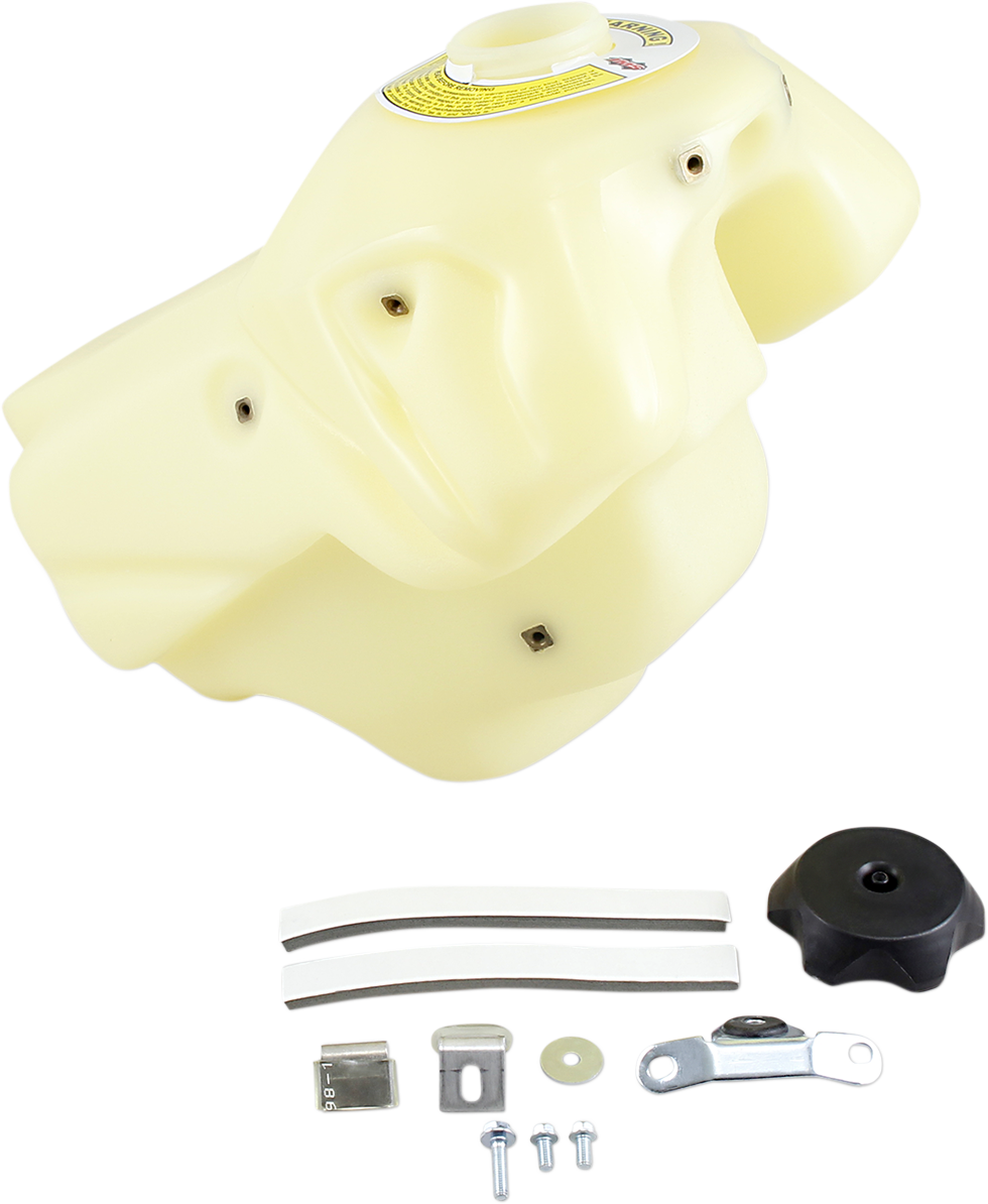 IMS PRODUCTS INC. Gas Tank - Natural - Honda - 2.6 Gallon 112234-N2
