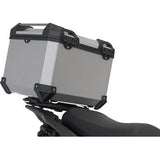 SW-MOTECH TRAX ADV Top Case System - Silver - Kawasaki Versys 1000 '20-'23 GPT.08.368.70000/S