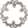 GALFER Brake Rotor DF459W
