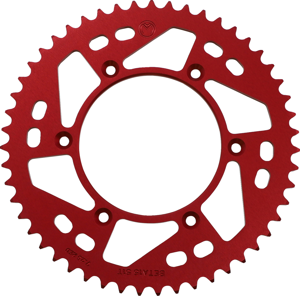 MOOSE RACING Rear Sprocket - 51 Tooth - Beta 1211-BET-51-13
