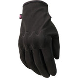 Z1R Women's Slider Gloves - Black - Medium 3331-0260