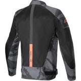 ALPINESTARS T-SP X Superair Jacket - Black Camo/Red Fluo - 4XL 3302022-9133-4X
