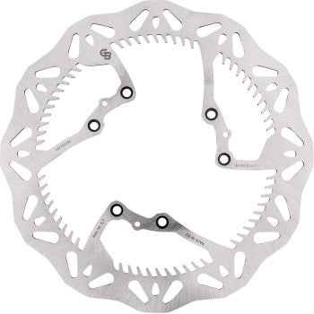 GBRAKES Brake Rotor - Front GBD1486X