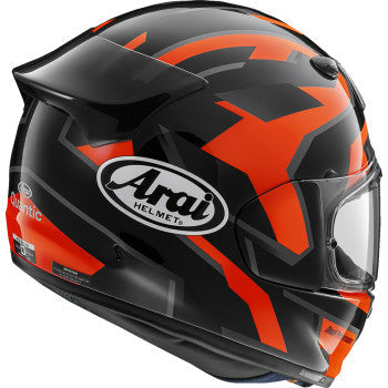 ARAI HELMETS Signet-X Helmet - Robotik - Red - 2XL 0101-18565
