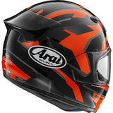 ARAI HELMETS Signet-X Helmet - Robotik - Red - 2XL 0101-18565