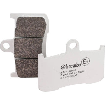 BREMBO Brake Pad La Sint Fr 07KA23LA