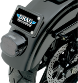 KURYAKYN License Plate Mount - Black 3148