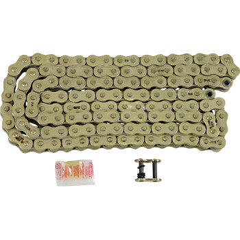 RK 530 Max O - Drive Chain - 150 Links - Gold 530MAXO-150-GG