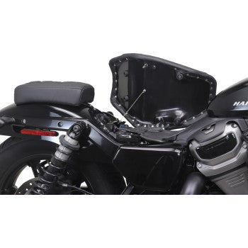 MUSTANG Tripper™ Solo Seat - Double Diamond - Nightster '22-'25 83100