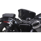MUSTANG Tripper™ Solo Seat - Double Diamond - Nightster '22-'25 83100