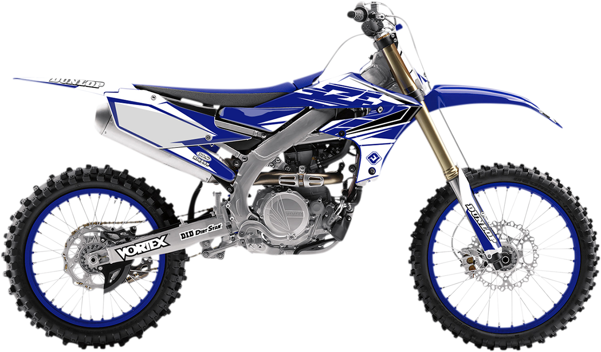 FLU DESIGNS INC. PTS 5 Graphic Kit - YZ 31165