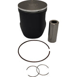 WOSSNER Piston Kit - 74.71 mm - Polaris 650 Patriot K7078DA-2