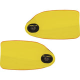 KLOCK WERKS  Hand Guards - Indian - Yellow KWS-04-0624