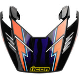 ICON Replacement peak for ICON Elsinore™ helmets 0132-1816