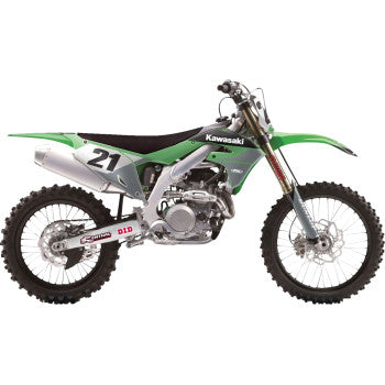FACTORY EFFEX EVO 21 Graphic Kit - Kawasaki - KX 450 F 28-02136