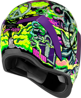 ICON Airform™ Helmet - Hippy Dippy - Purple - XL 0101-16028
