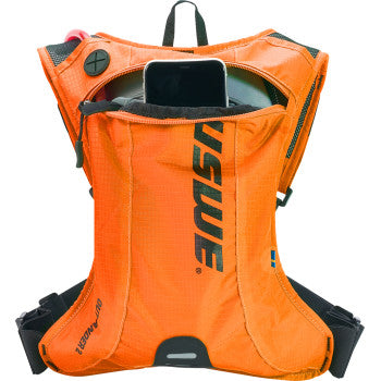USWE Outlander Hydration Pack - 2L - Orange 2021006
