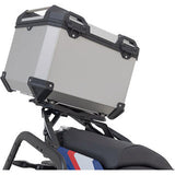 SW-MOTECH TRAX ADV Top Case System - Silver - BMW R1200/R1250 '14-'24 GPT.07.573.70000/S