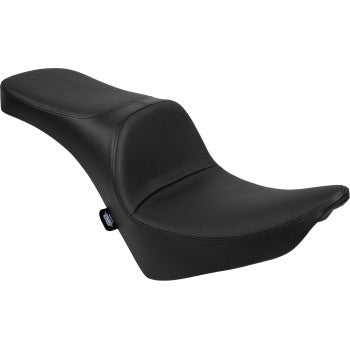 DRAG SPECIALTIES SEATS Freedom Seat - Vinyl - Smooth - FL/FX '18-'25 0802-1686